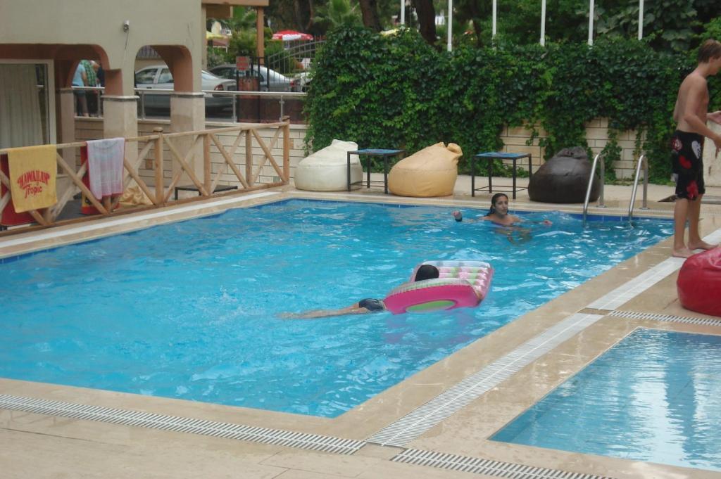 Tumay Otel 2*