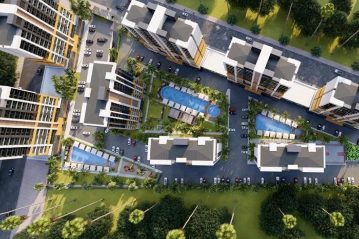 Ekpa Opulence Apartment