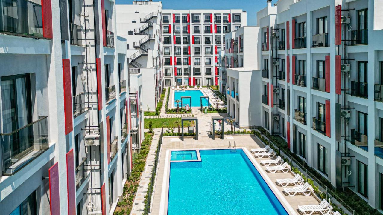 C Airport Apartment Antalya