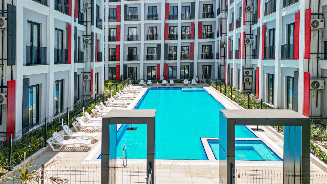 C Airport Apartment Antalya