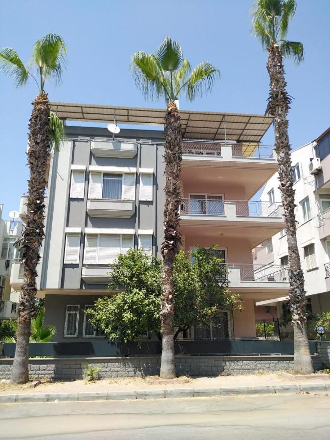 Apartment Merkezi Ve Lokasyon Muekemmel Konforlu Antalya