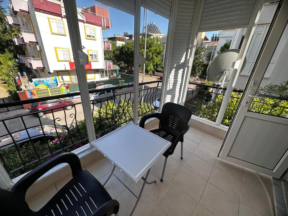 500 Meters To Konyaalti Beach, 2+1 Fully Furnished
