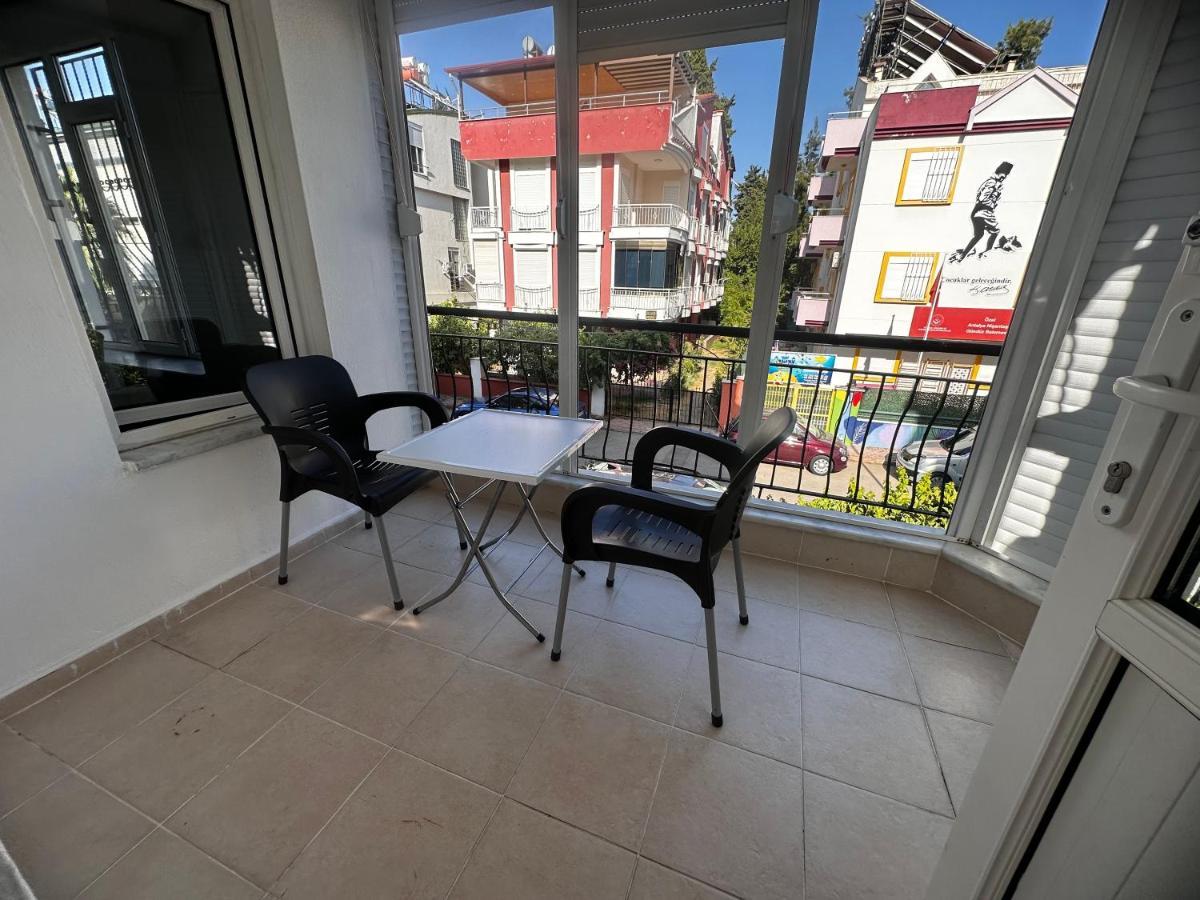 500 Meters To Konyaalti Beach, 2+1 Fully Furnished Antalya