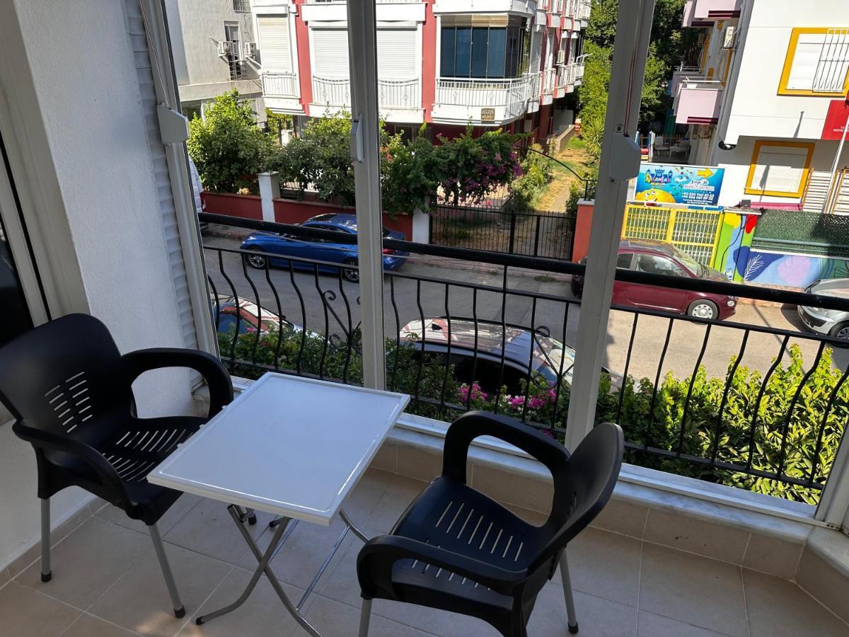 Apartment 500 Meters To Konyaalti Beach, 2+1 Fully Furnished *