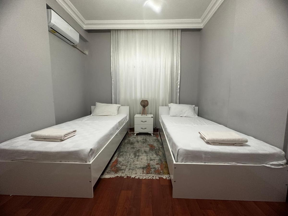 500 Meters To Konyaalti Beach, 2+1 Fully Furnished Apartment