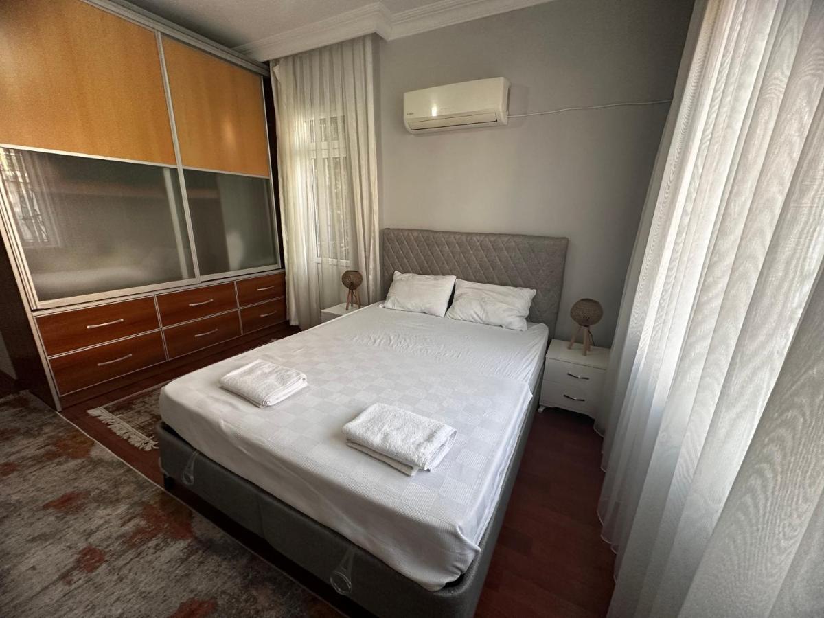 500 Meters To Konyaalti Beach, 2+1 Fully Furnished *
