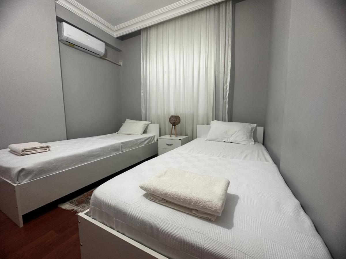 500 Meters To Konyaalti Beach, 2+1 Fully Furnished * Antalya