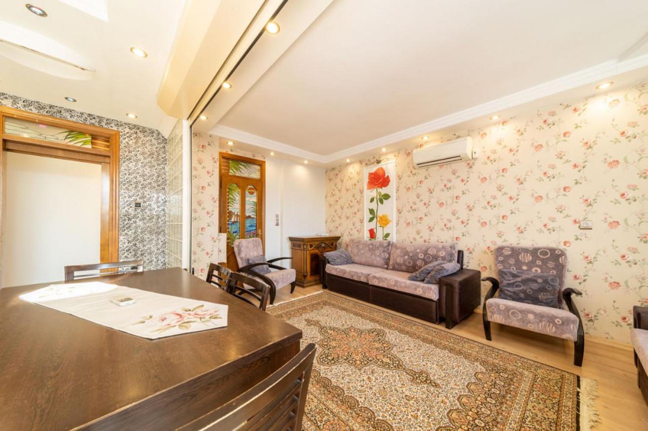 Lovely Flat With Sea View Near In Muratpasa * Antalya