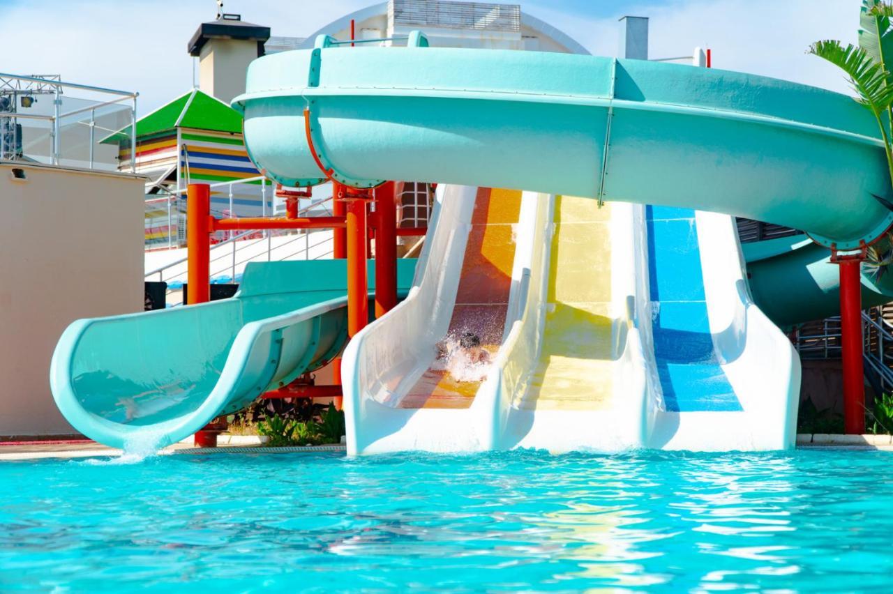 Otel Clover Magic Seagate Belek Antalya