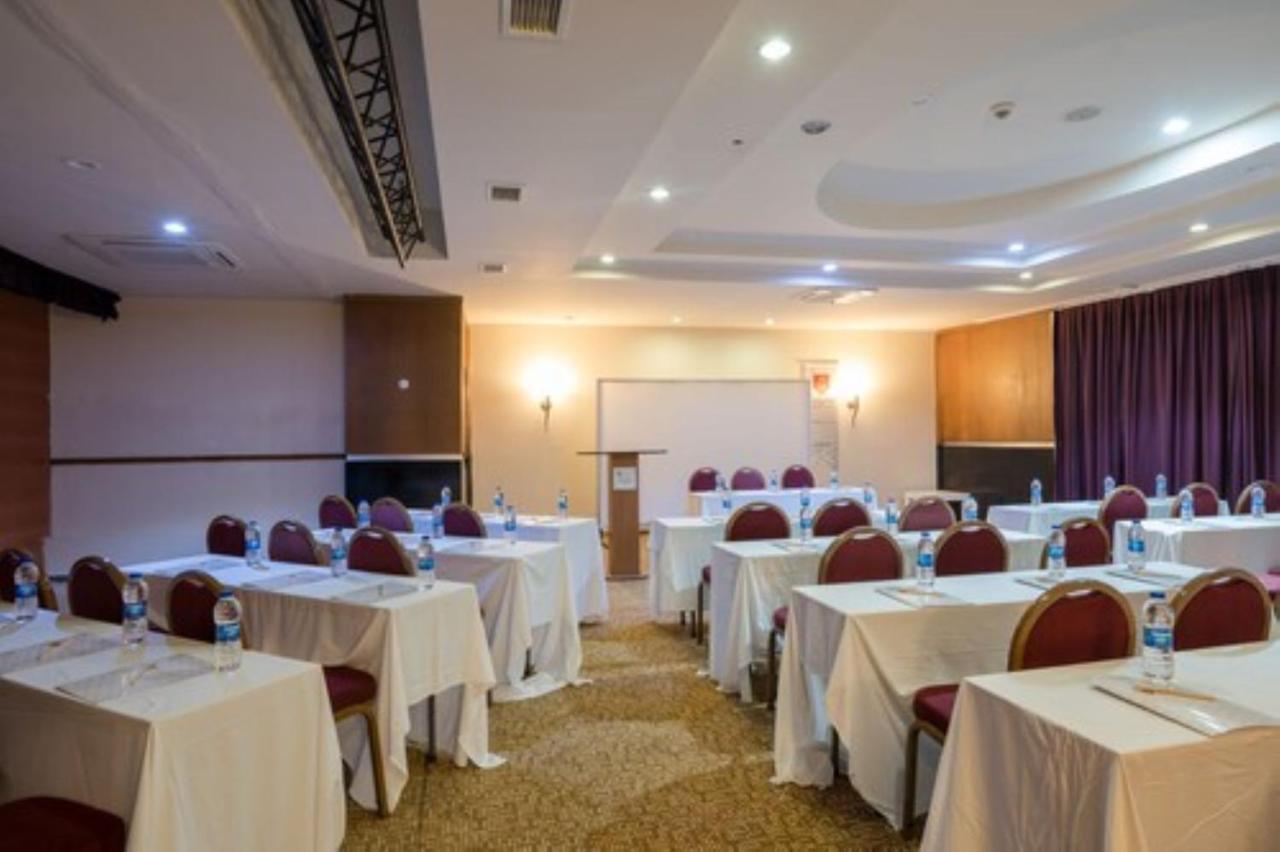 Otel Clover Magic Seagate Belek