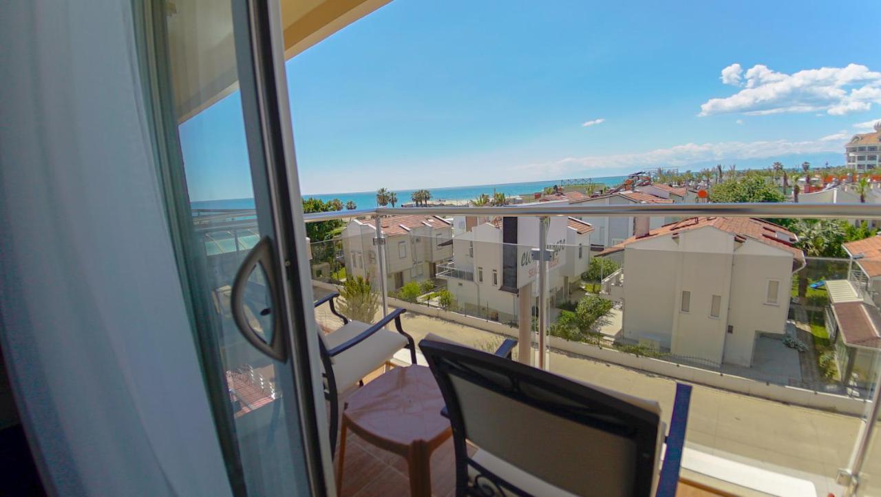 Clover Magic Seagate Belek Otel Antalya