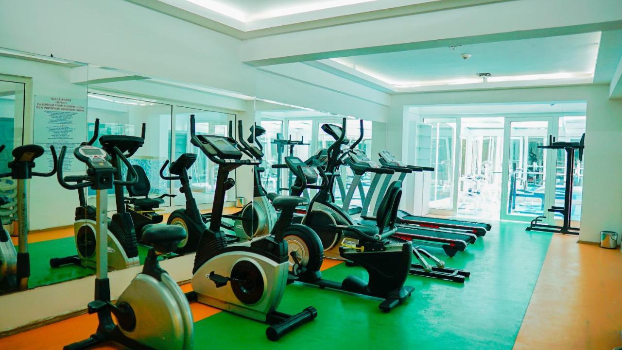 Otel Clover Magic Seagate Belek