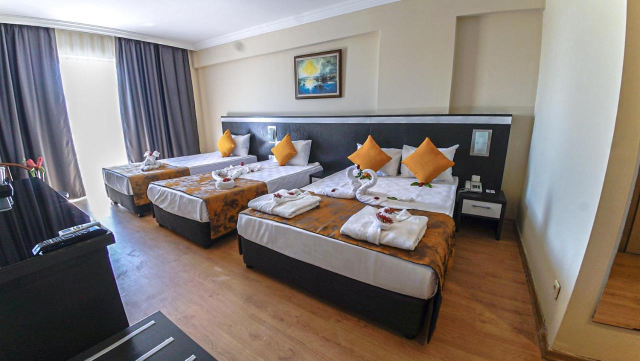 Clover Magic Seagate Belek Otel 5*