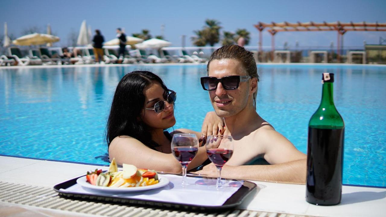 Otel Clover Magic Seagate Belek 5*