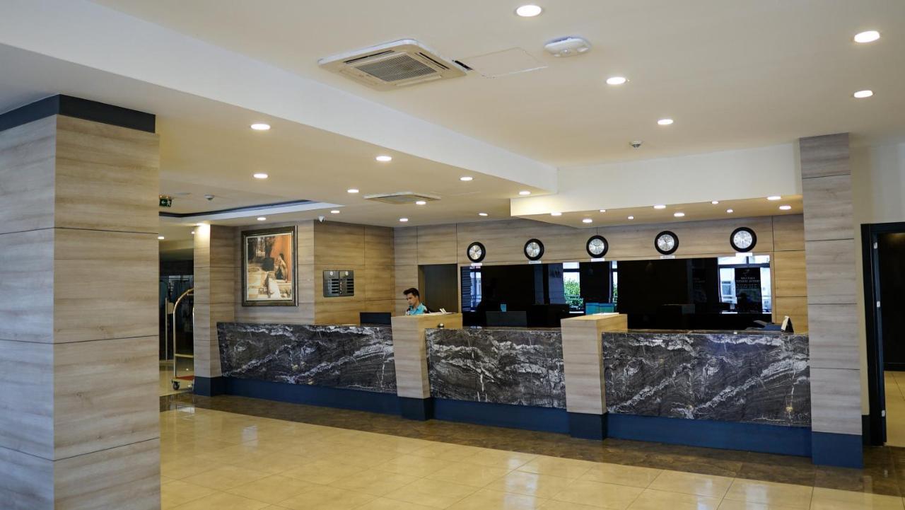 Otel Clover Magic Seagate Belek