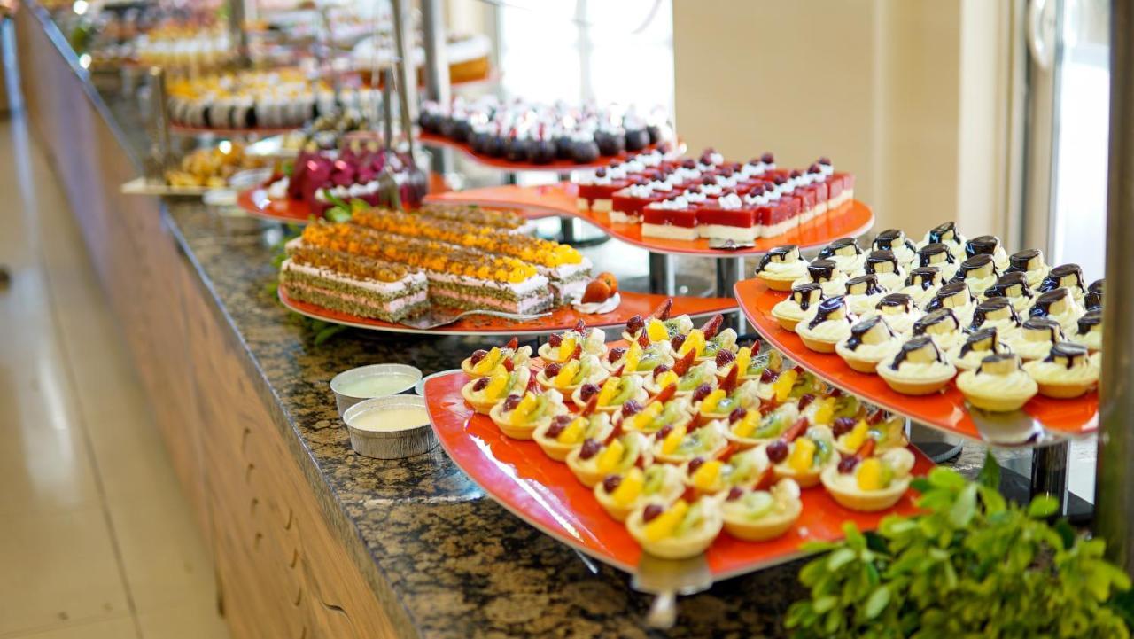 Otel Clover Magic Seagate Belek Antalya