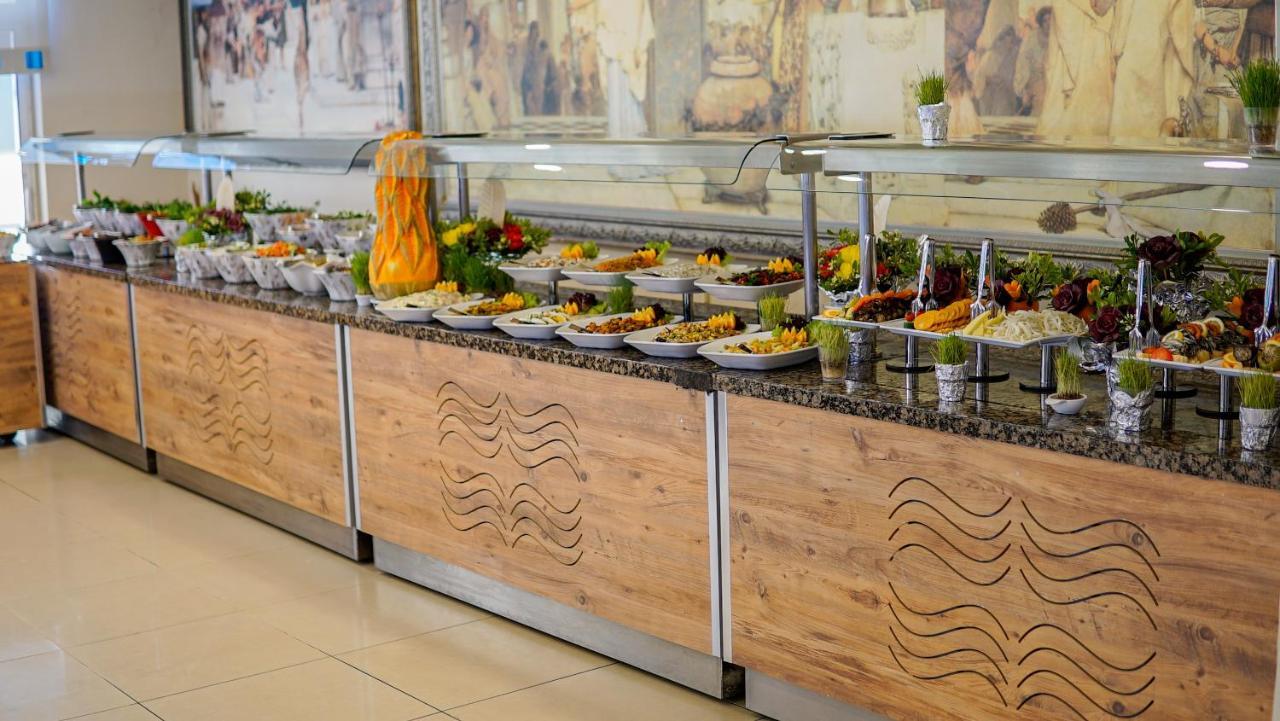 Clover Magic Seagate Belek Otel Antalya