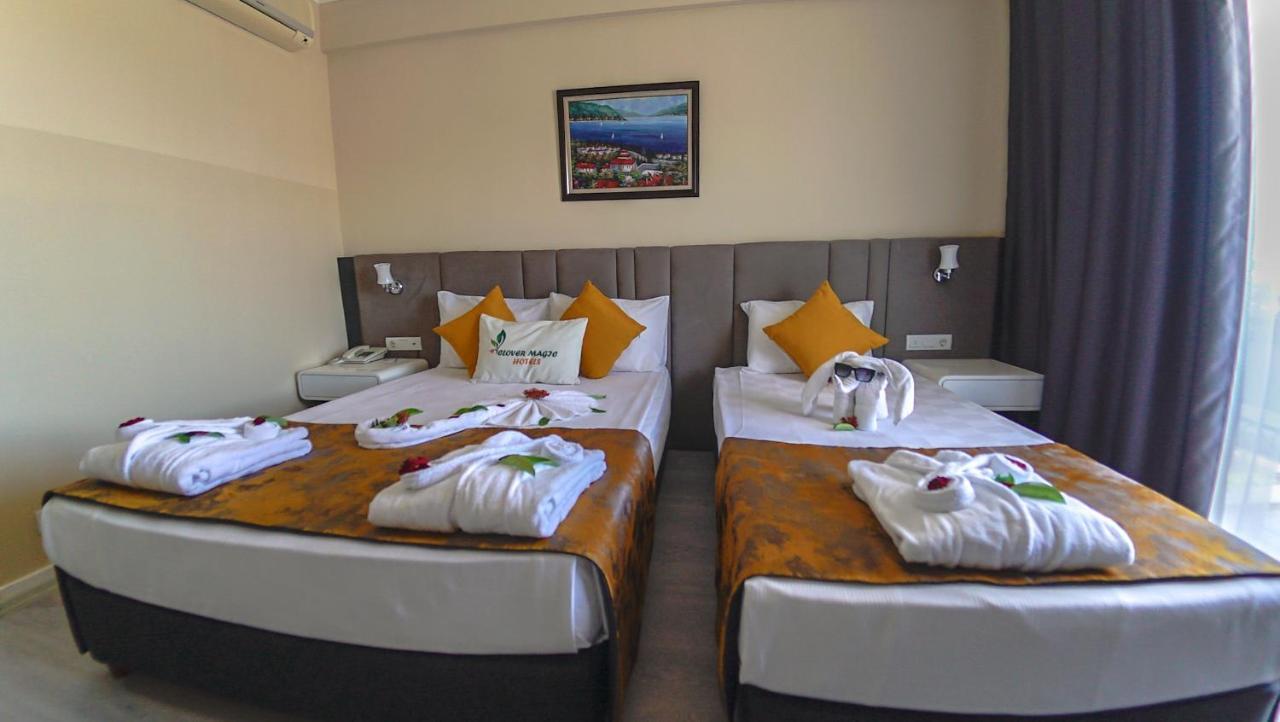 Clover Magic Seagate Belek 5* Antalya