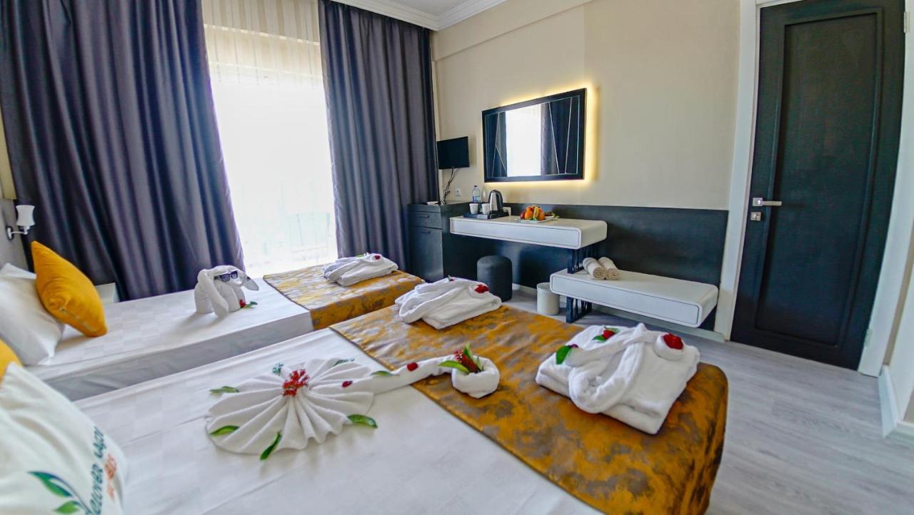 Clover Magic Seagate Belek Otel