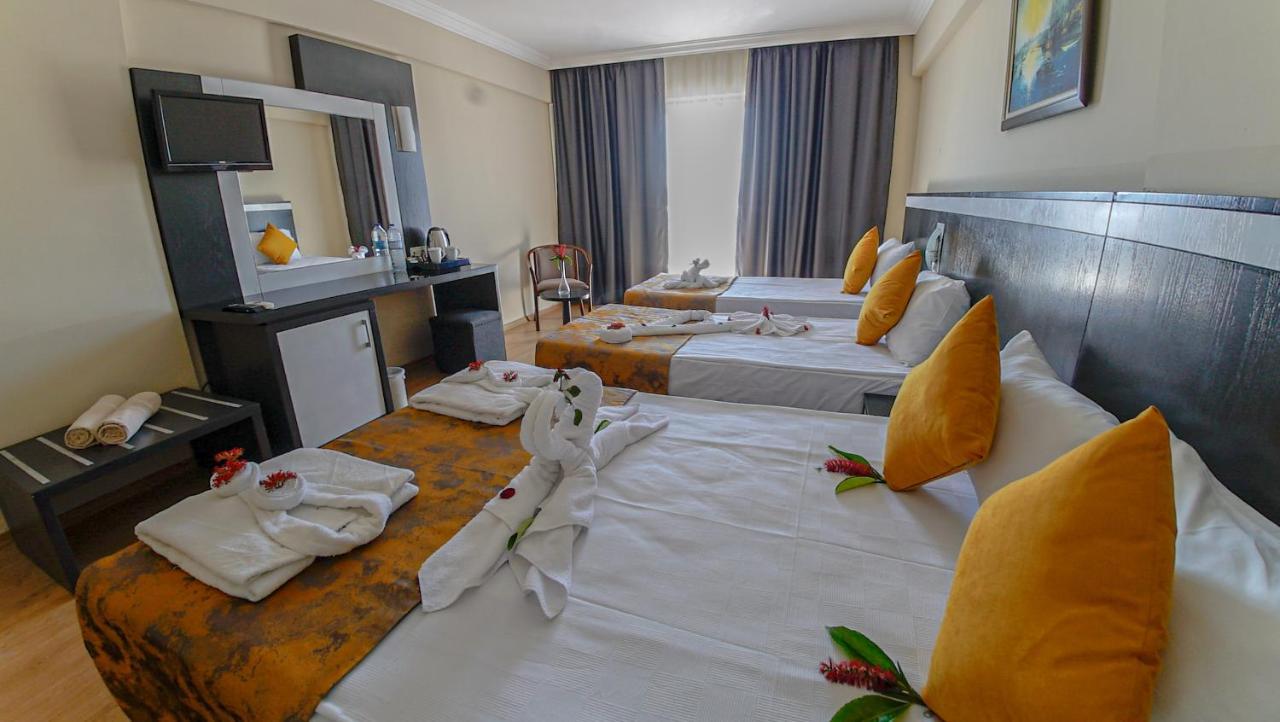 Otel Clover Magic Seagate Belek Antalya
