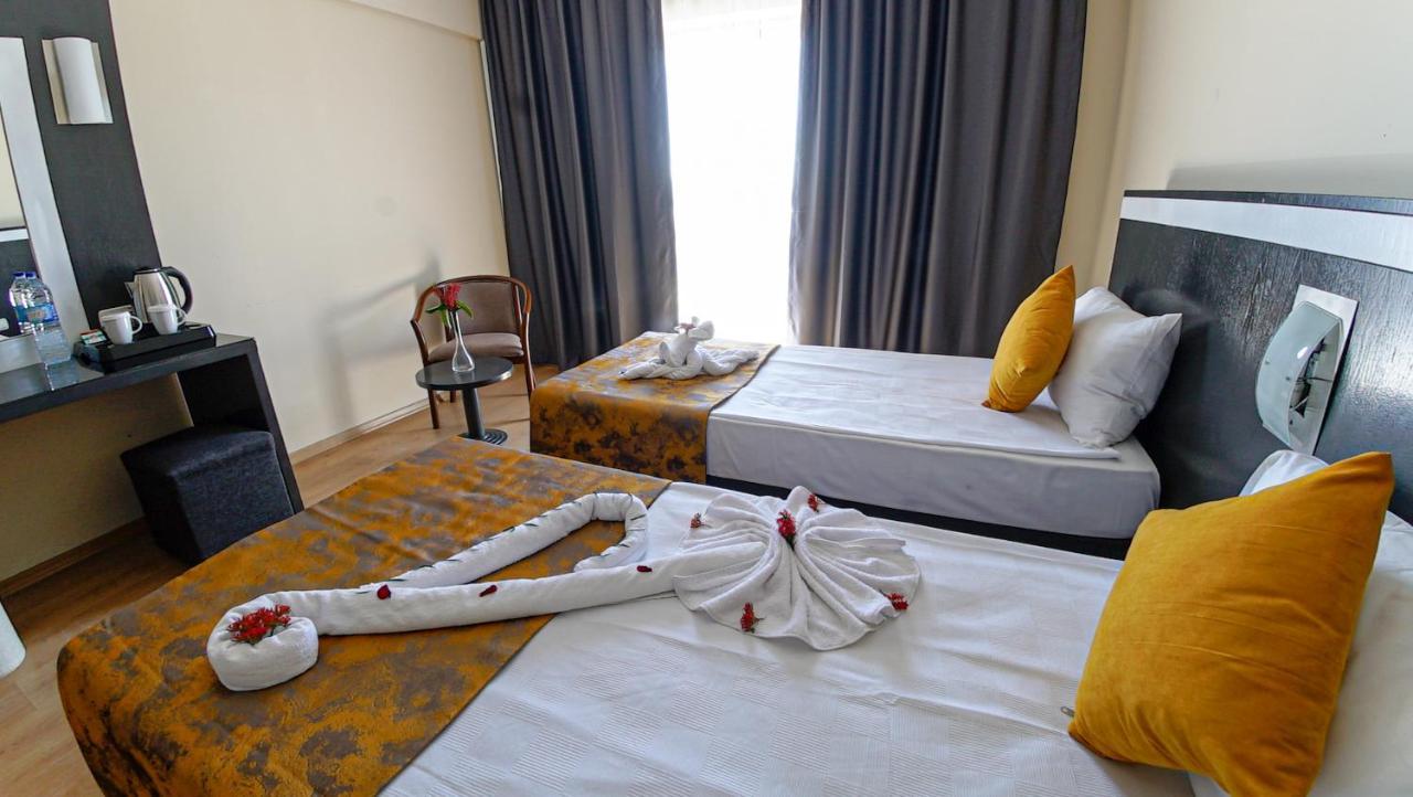Clover Magic Seagate Belek Otel Antalya
