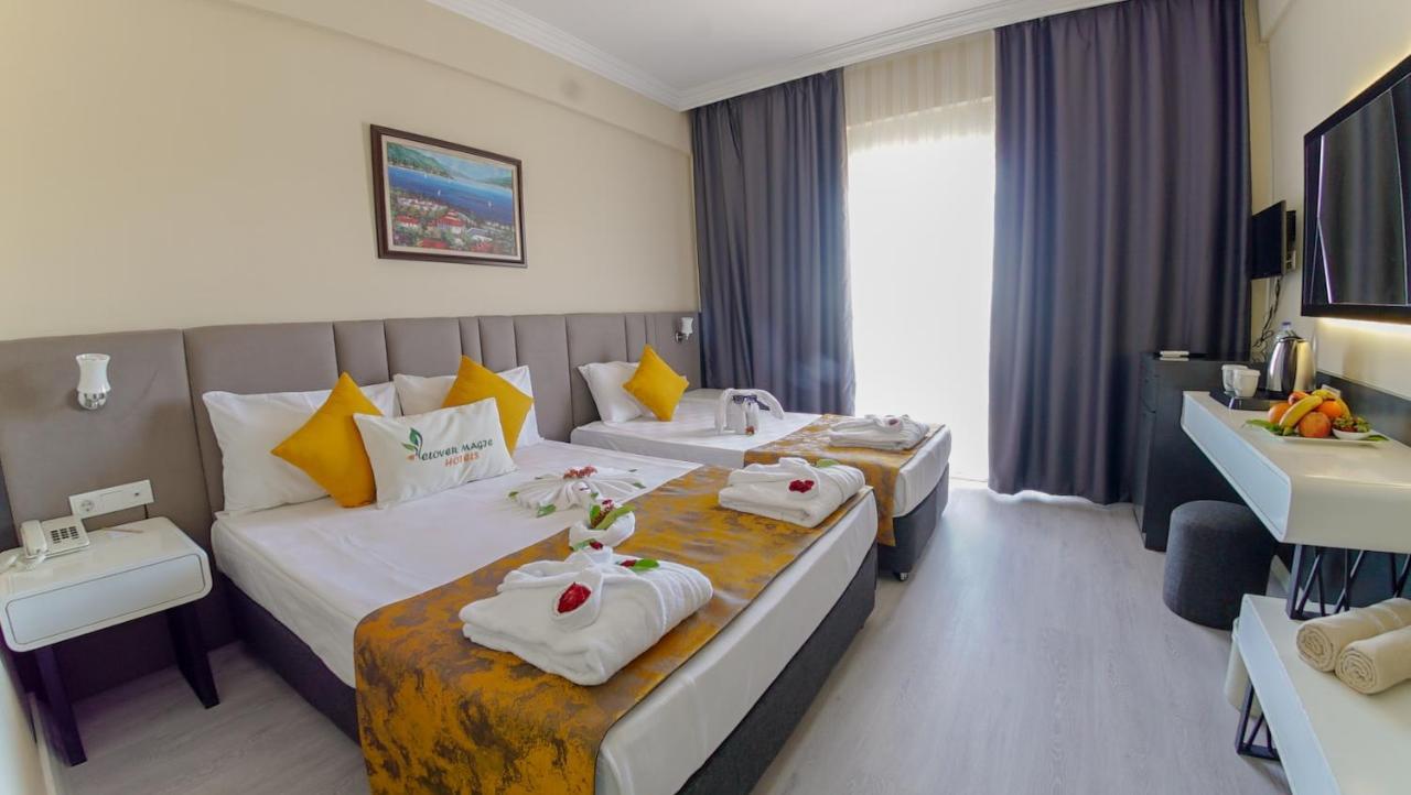 Otel Clover Magic Seagate Belek