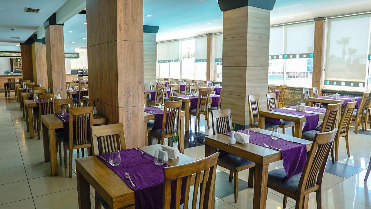 Clover Magic Seagate Belek Otel