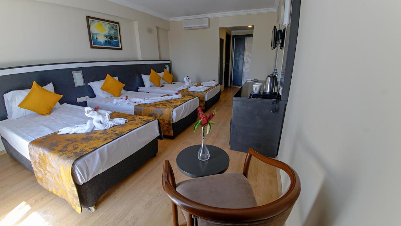 Clover Magic Seagate Belek Antalya