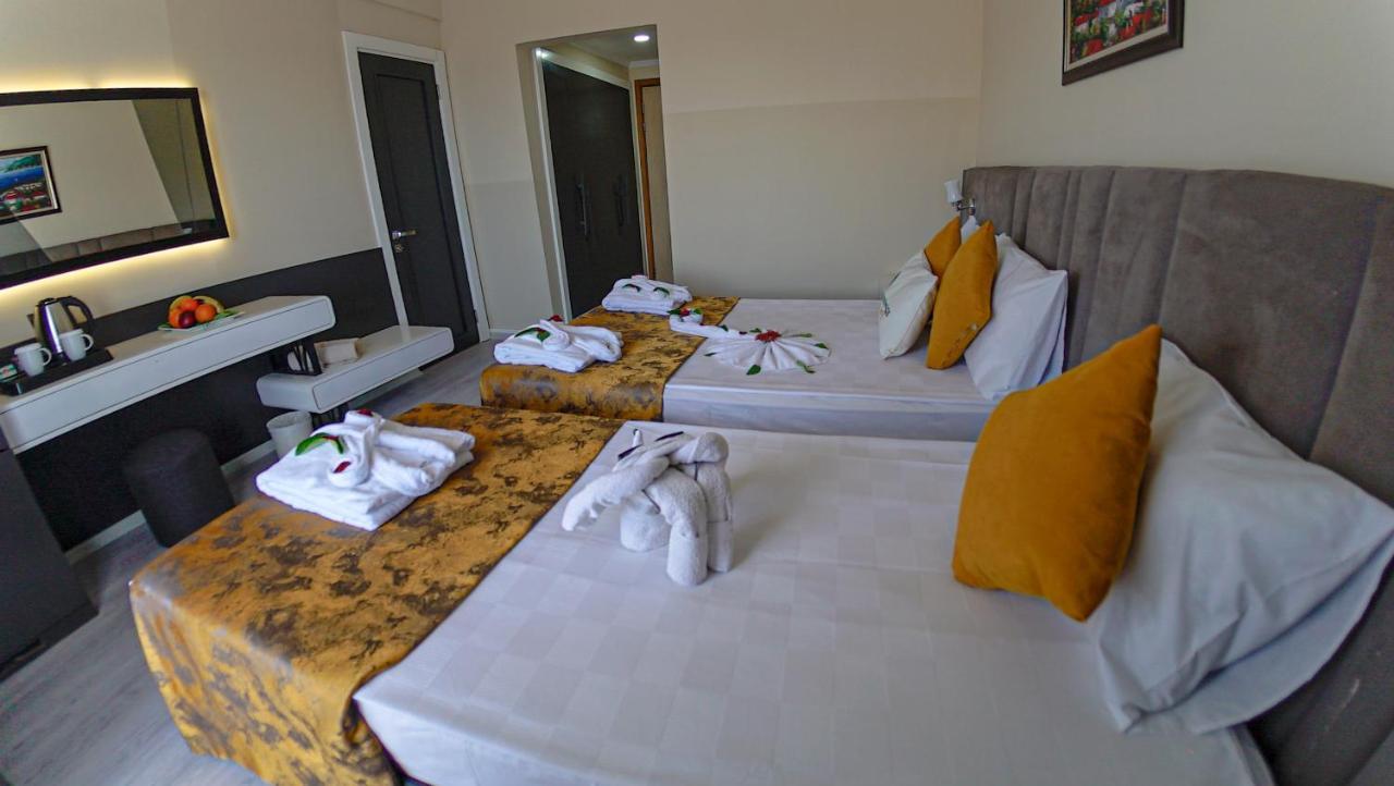 Clover Magic Seagate Belek Otel