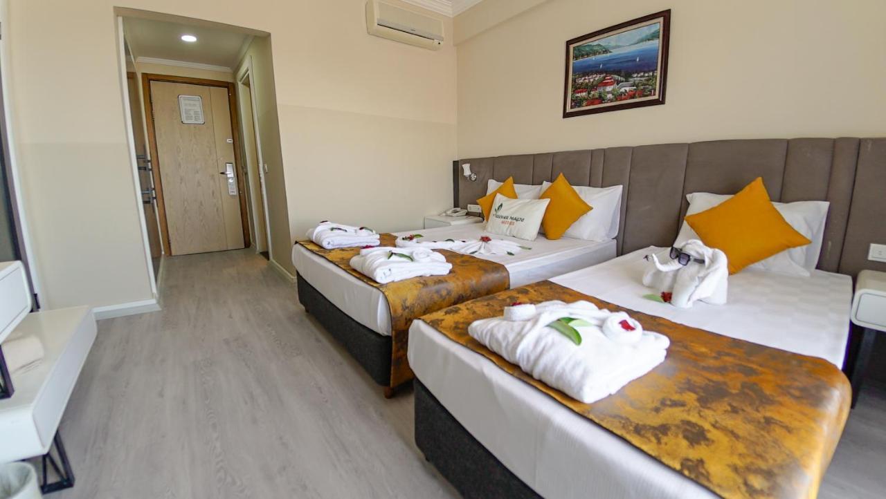 Clover Magic Seagate Belek Otel 5*