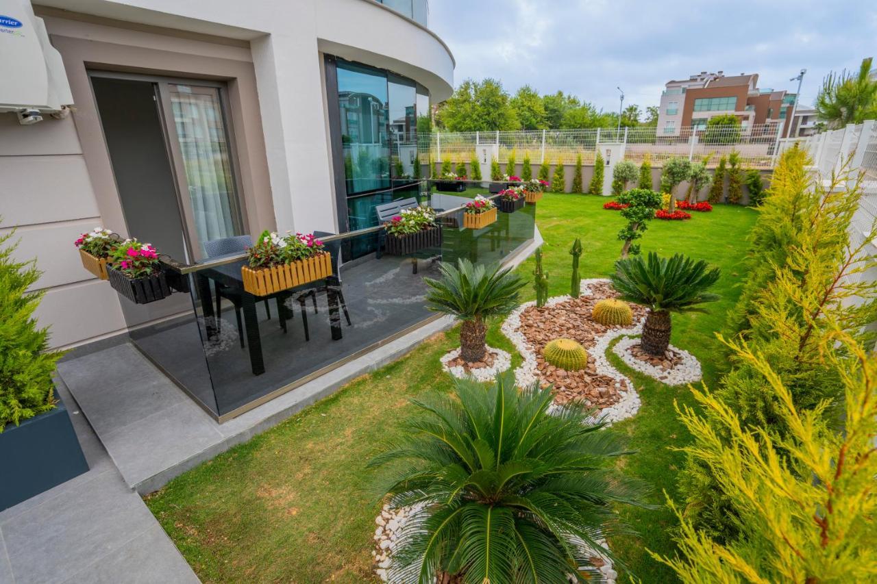 Lara Marine Homes Aparthotel Antalya