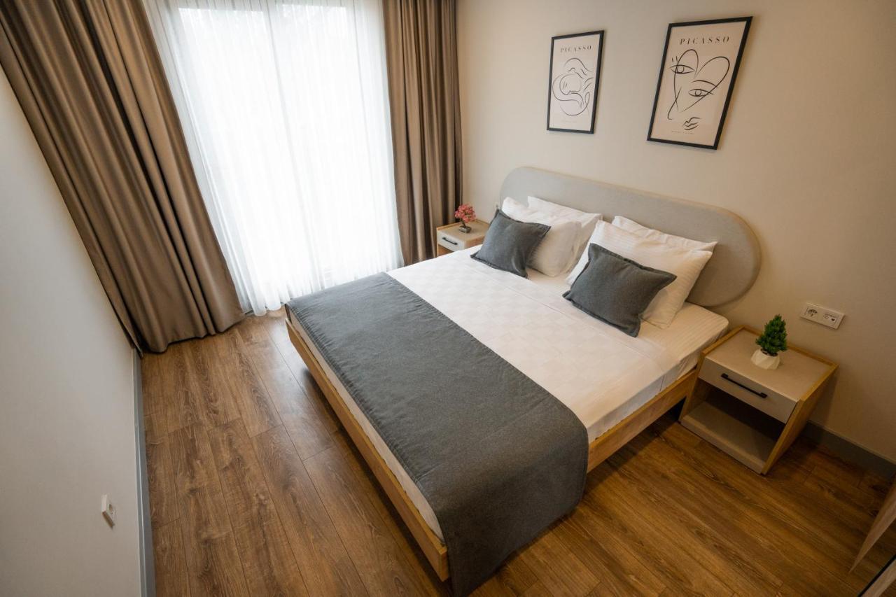 Lara Marine Homes Aparthotel Antalya