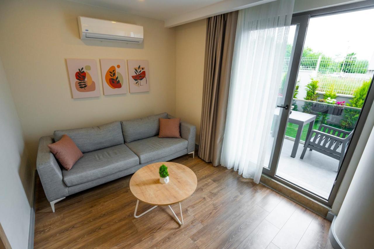 Aparthotel Lara Marine Homes Antalya