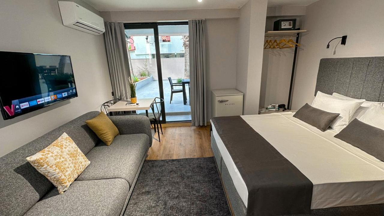Apart Otel Notus *