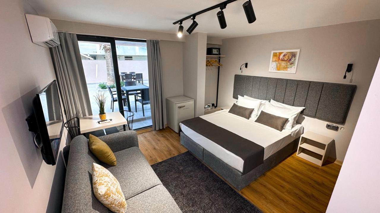 Notus Apart Otel