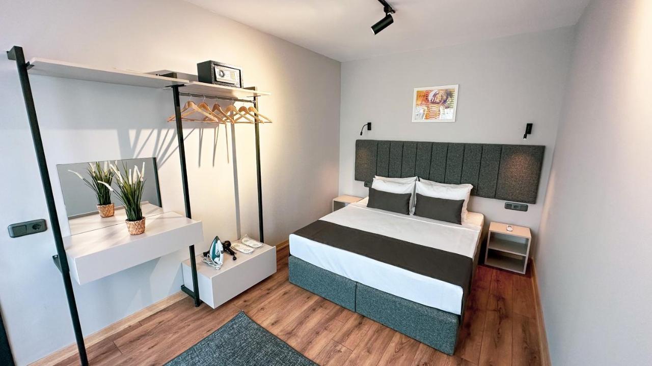 Apart Otel Notus Antalya