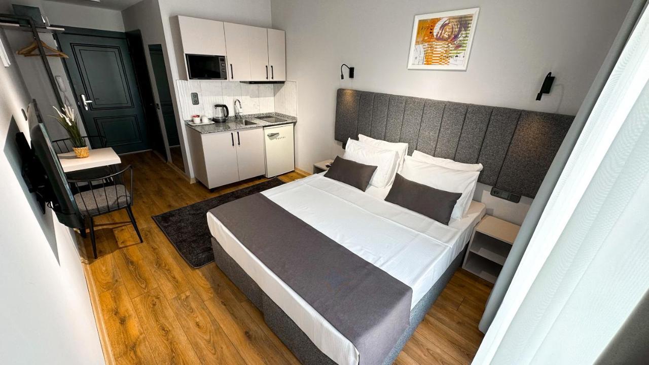 Apart Otel Notus Antalya