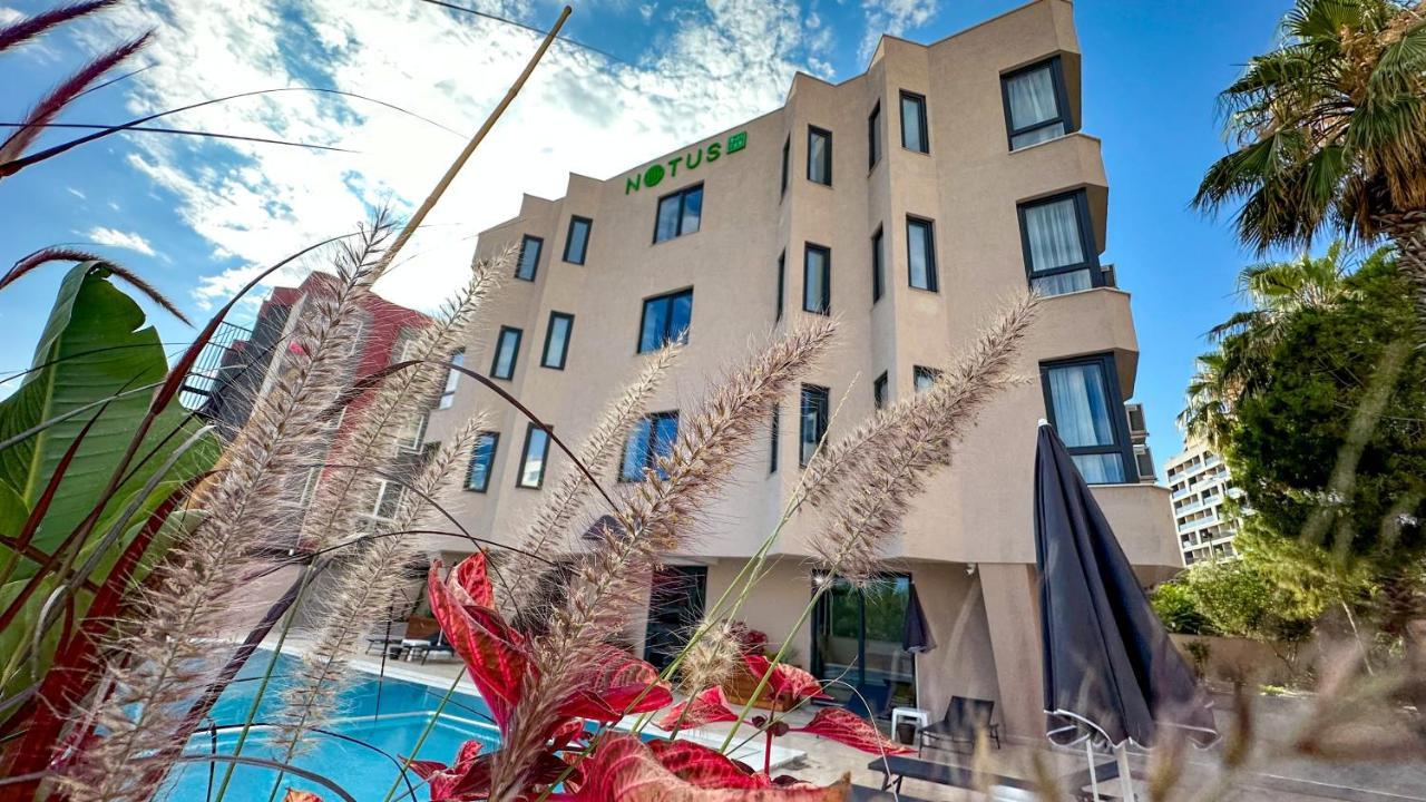 Notus Apart Otel