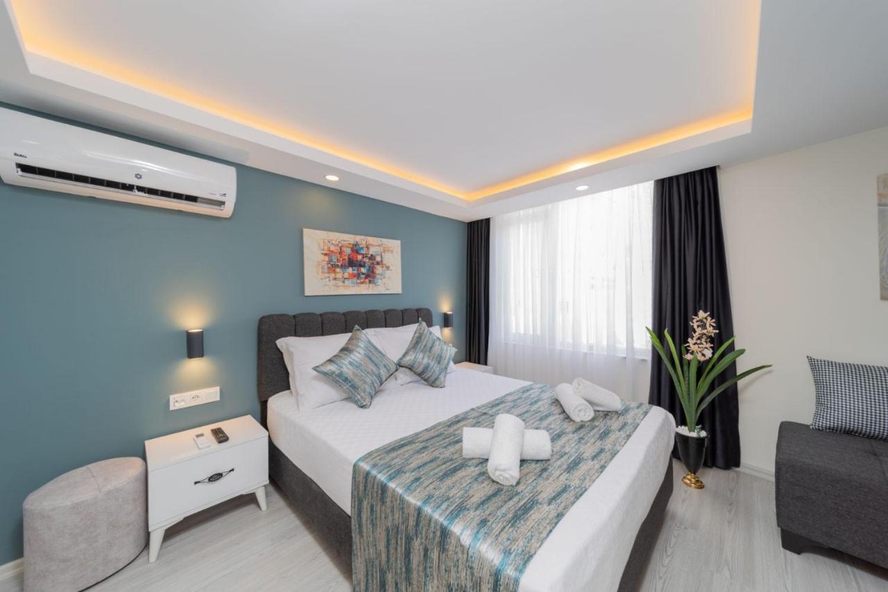 Hadrian Towers * Antalya