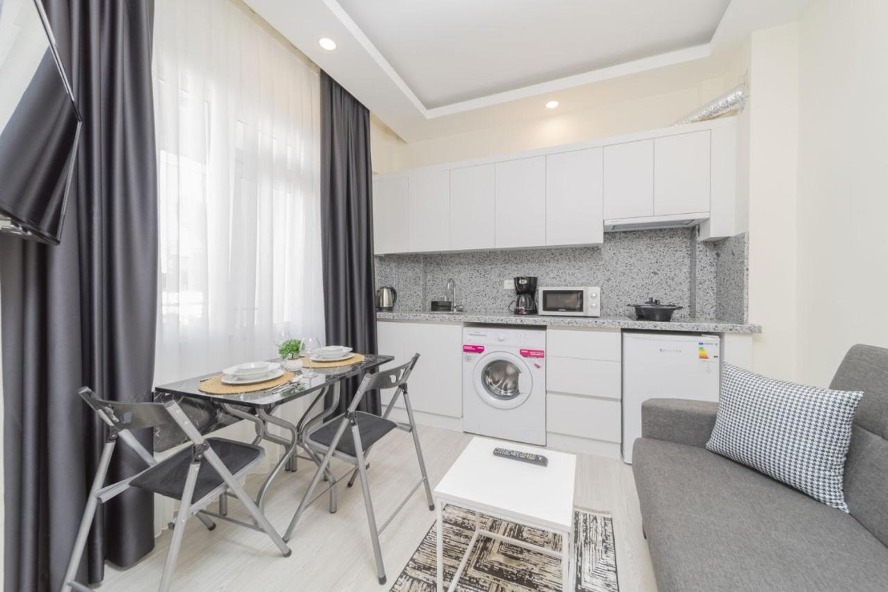 Hadrian Towers * Antalya