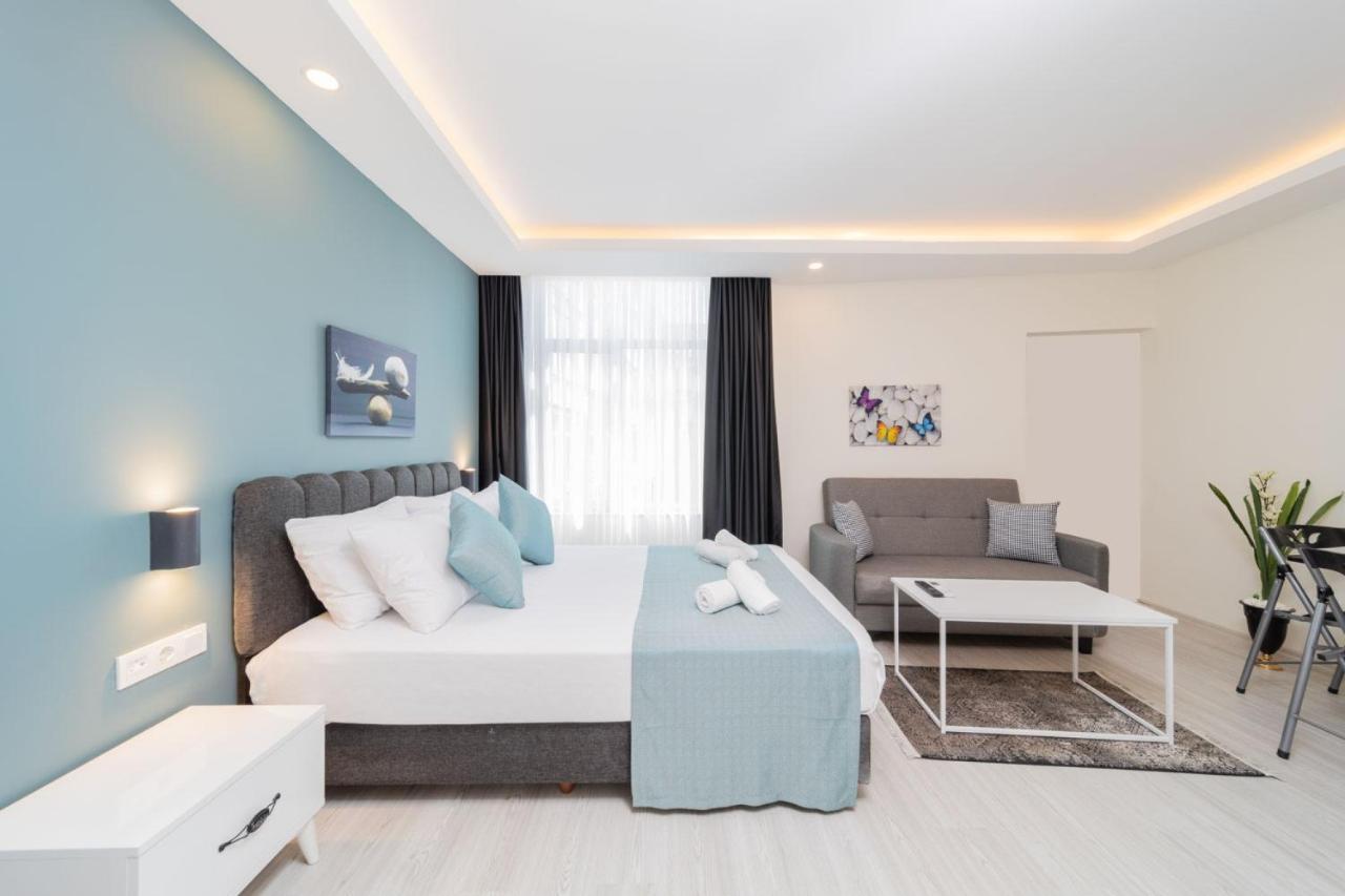 Hadrian Towers Antalya