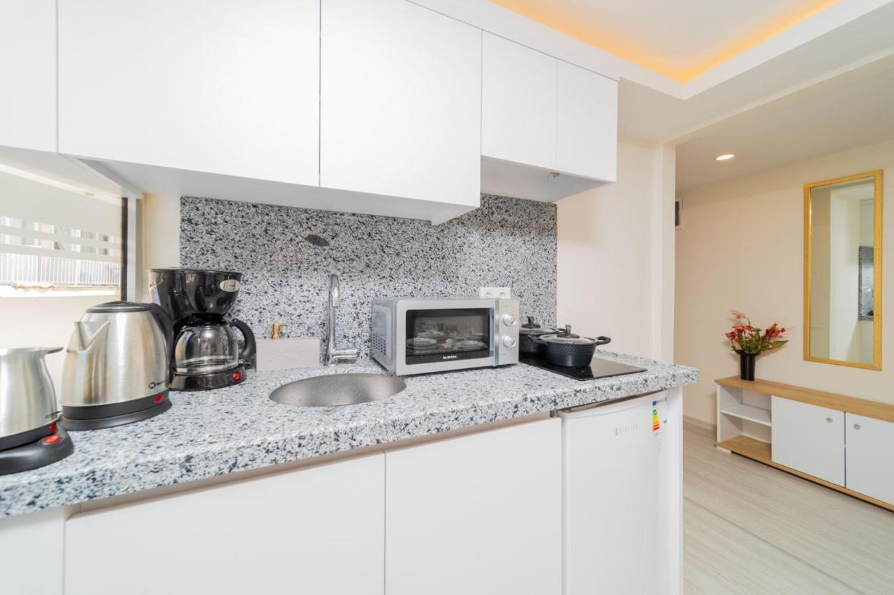 Hadrian Towers Antalya
