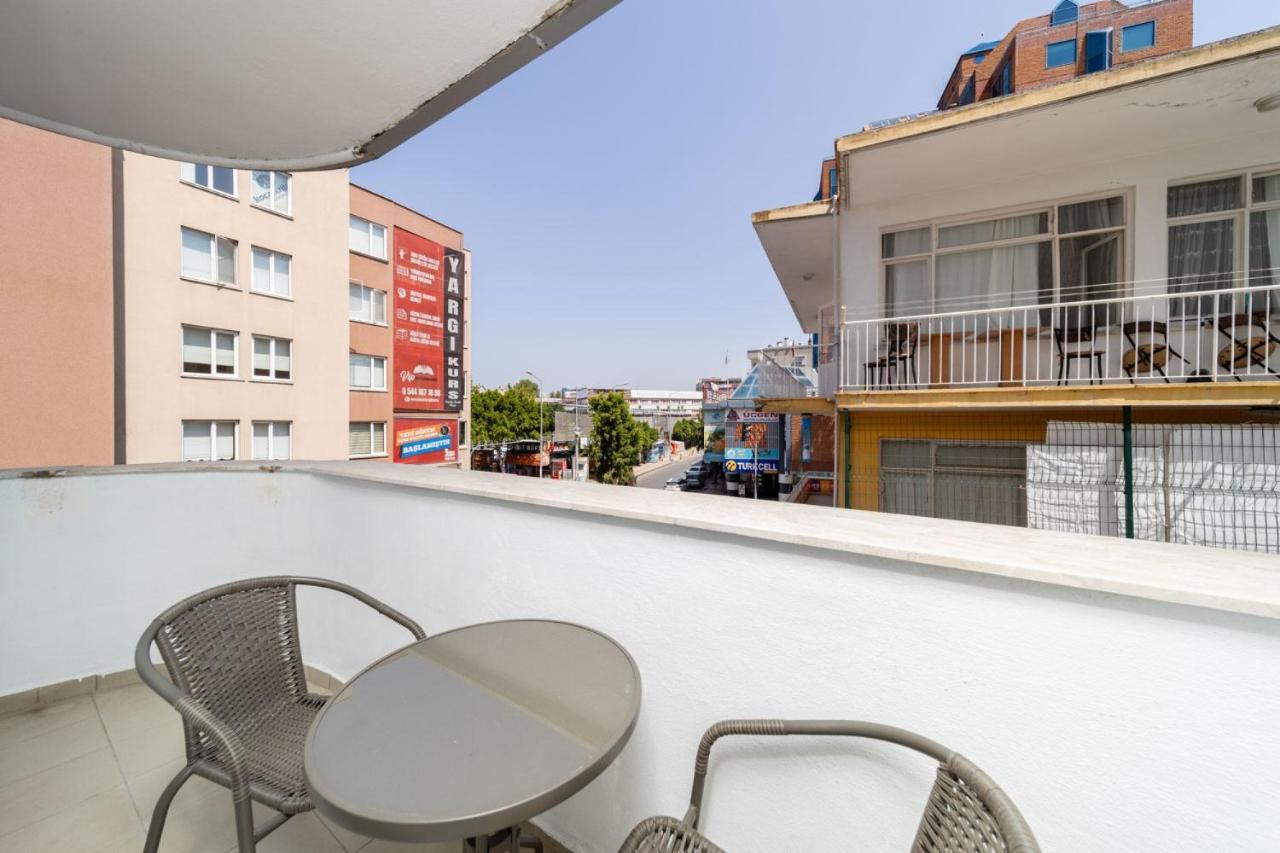 Hadrian Towers Hotel Antalya