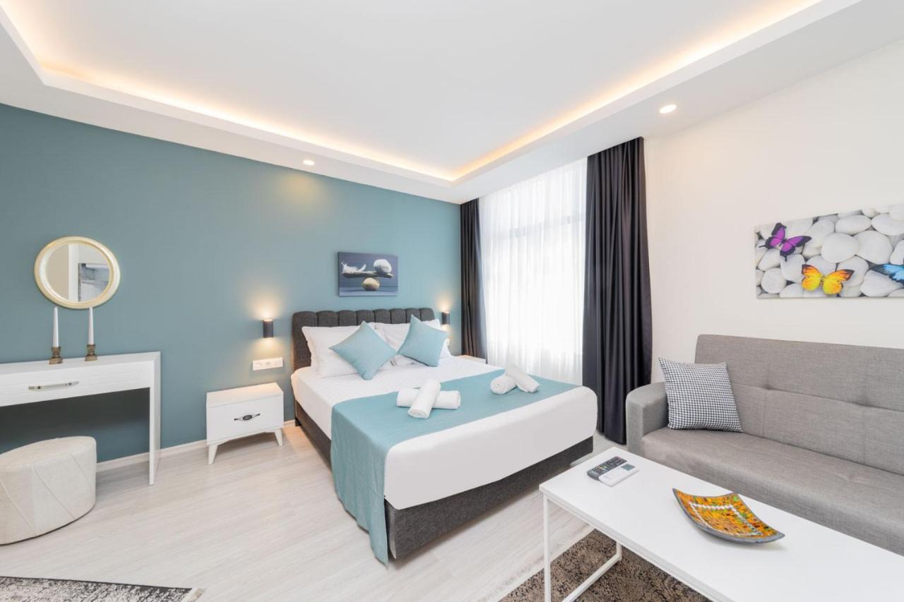 Hadrian Towers Antalya
