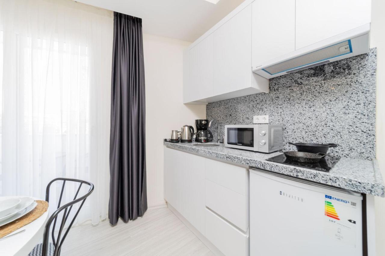 Hotel Hadrian Towers Antalya