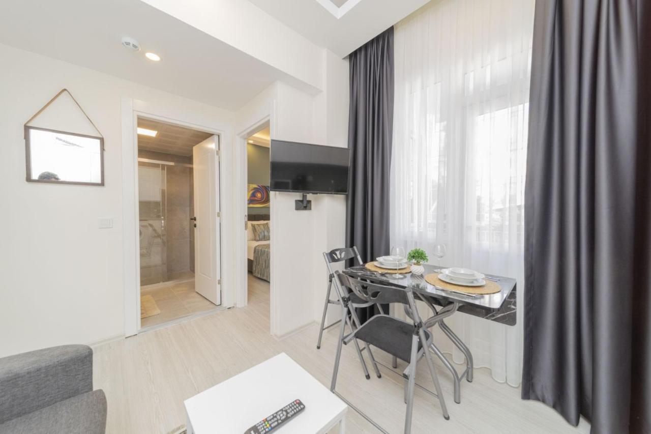 Hadrian Towers * Antalya