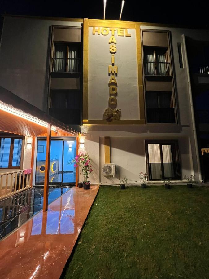 Hotel Asimado