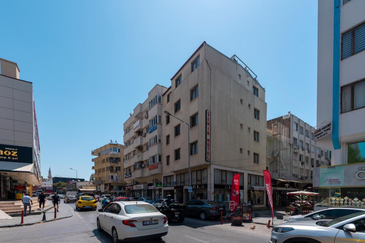 Hotel Sehir Antalya
