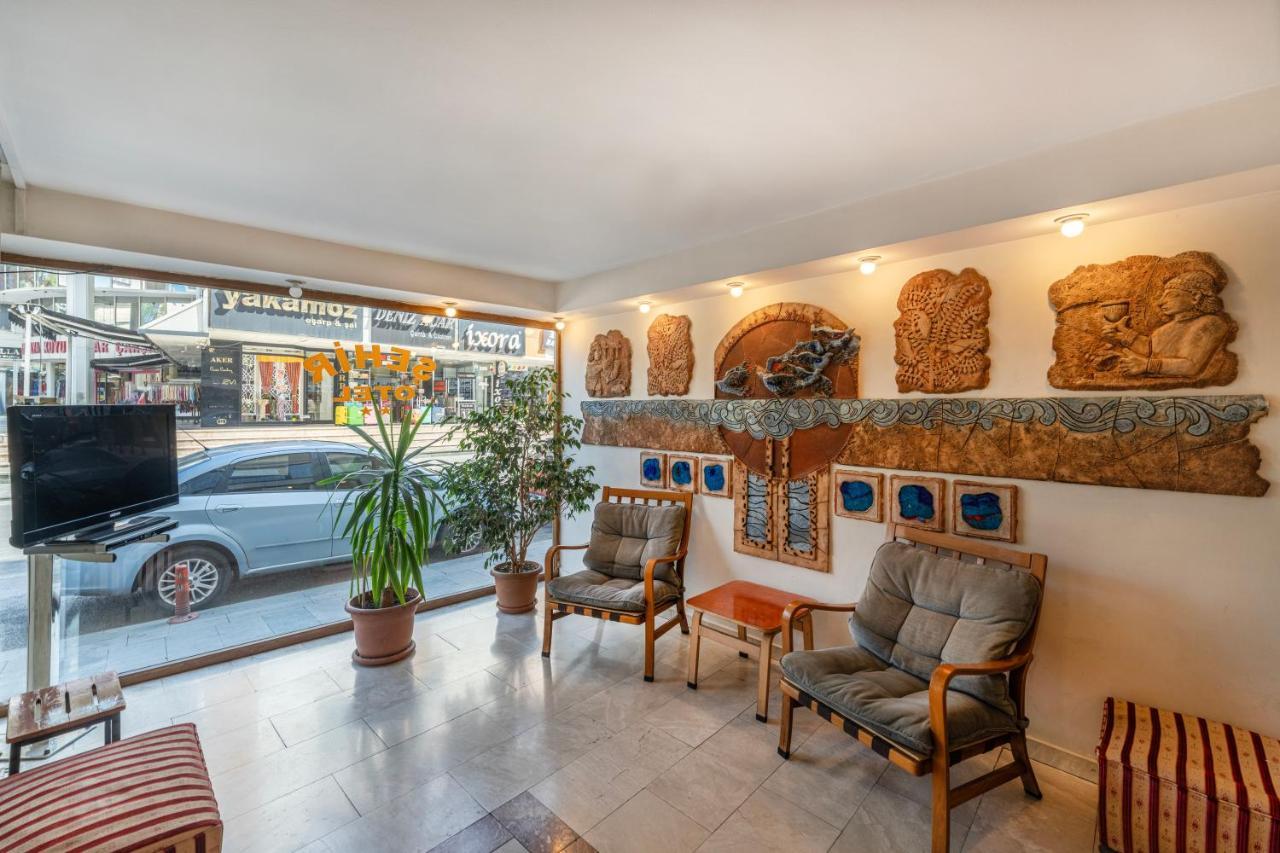 Hotel Sehir