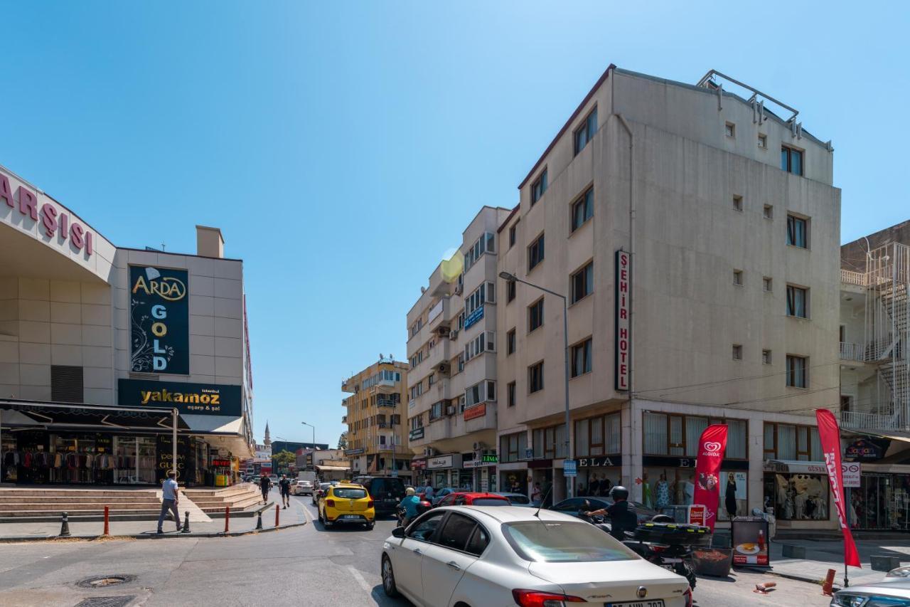 Sehir Hotel Antalya